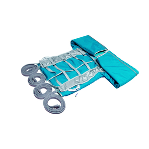 Traje de Presoterapia de Cuerpo Completo para Drenaje Linfático, Máquina de Terapia de Presión de Aire, Dispositivo de Adelgazamiento por Compresión de Aire - Product Image 3