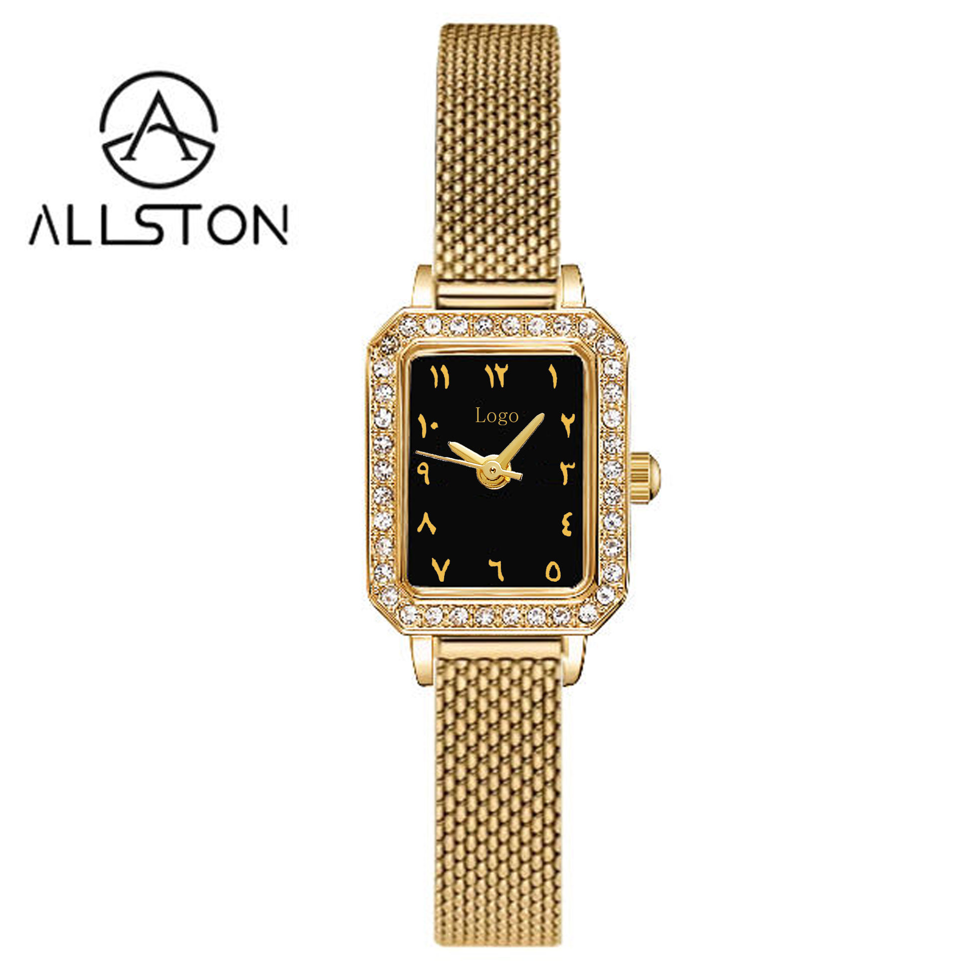 ทอง CSE และหน้าปัดสีดำ/04