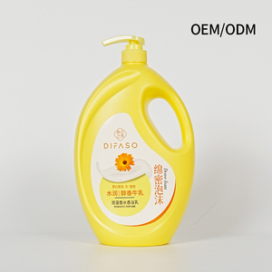 Idratante e nutriente essenza di <span class=keywords><strong>Papaya</strong></span> romantica fragranza di lunga durata della pelle ammorbidente bagnoschiuma <span class=keywords><strong>Gel</strong></span> doccia - Product Image 4