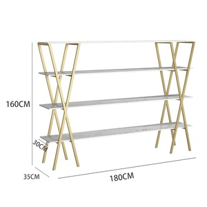 Borsa di alta qualità di visualizzazione del rack <span class=keywords><strong>negozio</strong></span> di disegno della decorazione <span class=keywords><strong>scarpe</strong></span> di cuoio display mobili per <span class=keywords><strong>negozio</strong></span> di <span class=keywords><strong>scarpe</strong></span> - Product Image 6