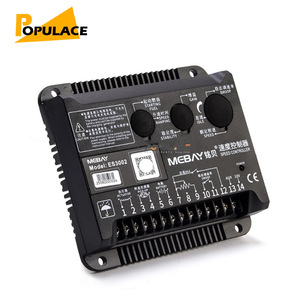 MCBAY ES3002 <b>Speed</b> <b>Controller</b> Diesel Generator Electronic <b>Speed</b> Governor Engine Control Unit - Product Image 4