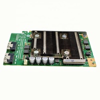 Kartu Kontroler 02560164 Antarmuka PCIe 4.0 X8 16 Port Internal 12Gbit/s Komponen Komputer SP686C-M-16i 4G