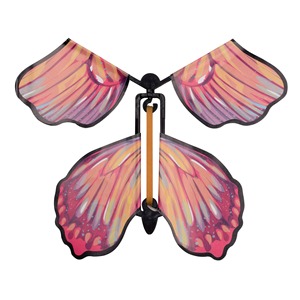 فراشة سحرية تطير مفاجأة فراشة في كتاب خرافية سحرية تعمل بالطاقة - Product Image 1