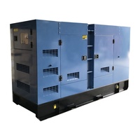 180KVA GF3 jeneratör deutz motor BF6M1013EC-G2 ses geçirmez dizel jeneratör