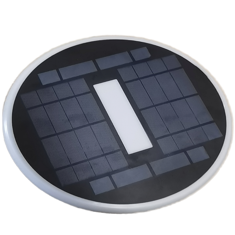 New Type IP68 Waterproof Solar-Powered Swimming Pool LED Lights