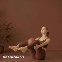 Kit d'entraînement Pilates et Yoga à domicile : Haltères, Ballon PVC mat, Tapis de yoga, Ensemble d'haltères en silicone, Lest de cheville et de poignet pour la gym et le studio