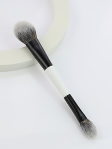 Set de Brochas de Maquillaje de Doble Punta con Logotipo Personalizado, Brochas Cosméticas Faciales de Doble Cabeza - Product Image 5