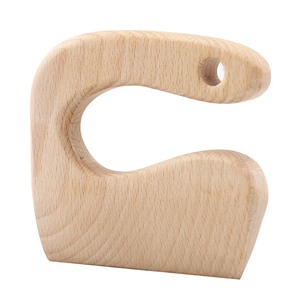 Utensili da <span class=keywords><strong>Cucina</strong></span> <span class=keywords><strong>per</strong></span> Bambini, Coltello in Legno <span class=keywords><strong>per</strong></span> Bambini <span class=keywords><strong>per</strong></span> Cucinare e Tagliare in Sicurezza Verdure e Frutta - Product Image 2