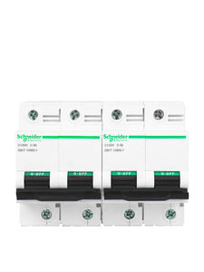 <span class=keywords><strong>Disjoncteur</strong></span> Haute Qualité <span class=keywords><strong>Schneider</strong></span> Série C120 à Courant Fort C120H 1P 2P 3P <span class=keywords><strong>4P</strong></span>, <span class=keywords><strong>Disjoncteur</strong></span> Miniature 80A 100A <span class=keywords><strong>125A</strong></span> (MCB) - Product Image 4