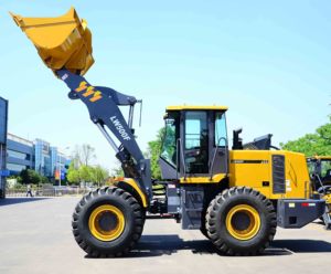 China Top1 Merk 5 Ton <span class=keywords><strong>Payloader</strong></span> Lw500fn Lw550fn Lw500kn 5 T Wiellader Zl50gn Voor Verkoop - Product Image 3