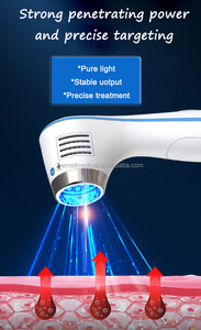 Kernel Handgehaltene LED UVB Phototherapie Lampe mit Schmalem 308nm Strahl für Psoriasis und Vitiligo - Product Image 4