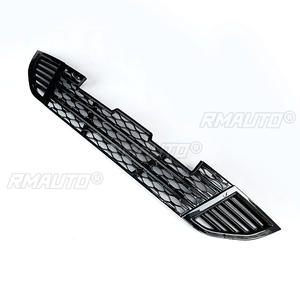 Rejilla Inferior Delantera Negra Brillante para BMW I3 2022 2023, Rejillas de Repuesto, Accesorios para Automóviles - Product Image 3