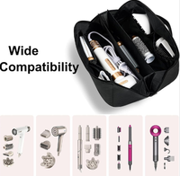 Sèche-cheveux Requin Flex-style Dyson Air-wrap Brush Double-Couche Accessoires Cheveux Outils Sac De Rangement Voyage Transportant Organisateur Cas