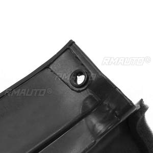 3ชิ้นชุดแผงกั้นช่องด้านบนของเครื่องยนต์รถสำหรับ BMW X5 X6 E70 E71 E72 51717169419 51717169420 51717169421 - Product Image 6