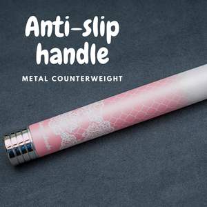 Canne à pêche télescopique ultra-légère DK Taiwan Design, 95% fibre de carbone, eau douce pour réservoir et étang, modèle 2.1-2.4m - Product Image 4