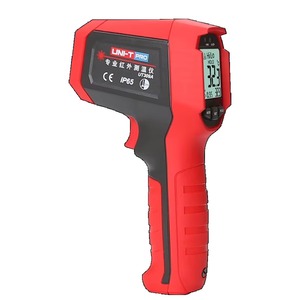 Thermomètres infrarouges professionnels Uni-t Ut309a mesurant la puissance radiée avec fonction de maintien des données Ut309c/ut309e - Product Image 1