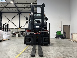 חבילת ציוד מחסן: מלגזה חשמלית, משאית משטחים, מערם, מאושרת CE ISO OSHA, מלגזה חשמלית תעשייתית - Product Image 4