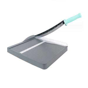 Máy cắt giấy chém thủ công 12 inch với dung lượng 16 tờ cho ảnh bìa cứng Vinyl - Product Image 2