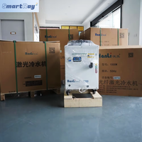 Hanli refroidisseur d'eau industriel Laser 1000W1500w 2000W 3000W 4000W 6000W 8000W Fiber Laser Source équipement de soudage