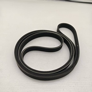 Courroie de moteur de haute qualité, courroie trapézoïdale 252122F320 25212-2F320 pour automobiles Hyun-dai et -Kia - Product Image 6