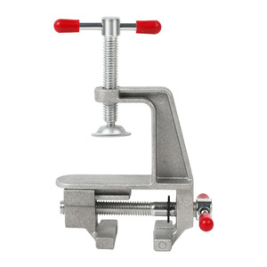 Dr. Giant Aluminum Alloy Bench Vise Z3F06 Smooth Jaw Mini Table Vise For Diy Home Use - Product Image 5
