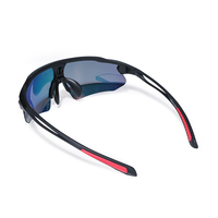 Lunettes de soleil de sport pour enfants Julong Sports, lunettes de soleil polarisées Tr90, lunettes de sport protectrices