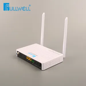 FTTH Equipment 1GE+1FE+WIFI+CATV+Satellite TV ONU Huawei With Wifi