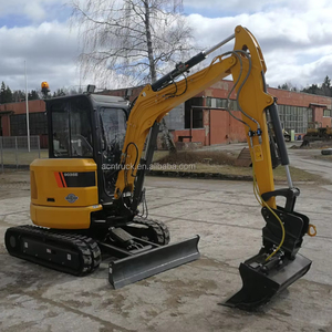Bon marché <span class=keywords><strong>Mini</strong></span> 3,5 tonnes de machines de terrassement Digger 9035E pelle sur chenilles à vendre - Product Image 1