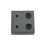 Services d'usinage CNC, boîtier en aluminium anodisé sur mesure, pièces de fraisage de précision CNC OEM