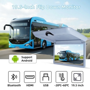 Bán buôn 19.5 inch Roof <span class=keywords><strong>Monitor</strong></span> wifi 1080p MP5 màn hình của nhãn hiệu lật xuống Roof Mount <span class=keywords><strong>Monitor</strong></span> TV <span class=keywords><strong>bus</strong></span> Roof mounted <span class=keywords><strong>LCD</strong></span> <span class=keywords><strong>Monitor</strong></span> - Product Image 2