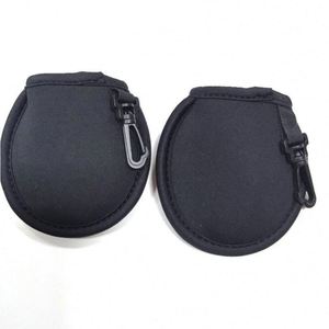 Bolsa Portátil para Limpiar Pelotas de Golf con Logotipo Personalizado - Limpiador de Pelotas de Golf Eficiente para Limpieza en Movimiento - Product Image 2