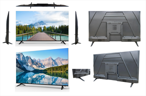 Téléviseur LED intelligent sans cadre 120 Hz personnalisable avec système d'exploitation Whale OS 13.0 pour usage hôtelier, écran plat FHD <span class=keywords><strong>43</strong></span> pouces - Product Image 4