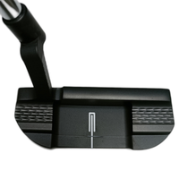 Clubs de golf droitier de haute qualité Putter de performance améliorée en acier inoxydable noir entièrement fraisé CNC