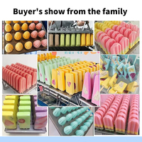 CIF livraison gratuite au port de mer 1 moules brésil Ataforma Finamac nouvelle condition fruits Popsicle sucette sucette Popsicle crème glacée
