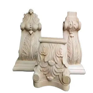 hand carved WOOD corbels decorative wood corbels