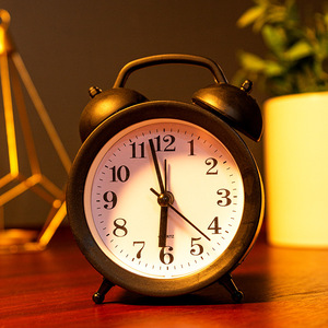 Đồng hồ để bàn trang trí nhà cửa nhỏ, cổ điển, giá rẻ nhất, bán buôn, quà tặng - Product Image 4