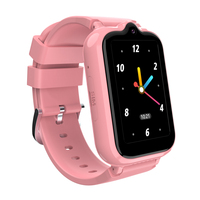 Reloj Inteligente para Niños LT41 2024, Gran Oferta, Batería de 400 mAh, Pantalla IPS de 1.57 Pulgadas, Videollamada 4G, Rastreador GPS, Chat de Voz, Reloj Inteligente LT41E
