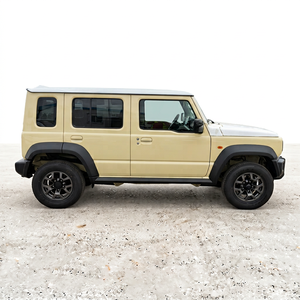Suzuki Jimny GLX, Nuevo, Envío Inmediato, 1.5L Diésel, Transmisión Automática, 4 Asientos, Versión Tropical, Tracción Total, Motor Turbo, Nunca Usado - Product Image 1