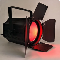 200W COB LED Par Light DMX Stage DJ Audience Blinder Light RGBWA UV Professional Show Stage Lights
