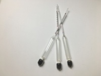 Vente en gros 0-25 15-45 0-40 Laboratoire Testeur de pureté Analyseur Test Densité Vérifier Teneur en eau Verre Hydromètre Lait Lactimètre