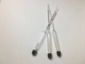 Bán buôn 0-25 15-45 0-40 phòng thí nghiệm độ tinh khiết Tester kiểm tra mật độ kiểm tra kiểm tra hàm lượng nước thủy tinh tỷ trọng kế sữa lactimeter - Product Image 6