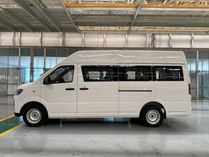 Minibús Shaolin Ev RHD <span class=keywords><strong>de</strong></span> <span class=keywords><strong>12</strong></span>-15 <span class=keywords><strong>Plazas</strong></span>, Transmisión Automática, Nuevo, para Viajes <span class=keywords><strong>de</strong></span> Pasajeros, Estilo Hiace, en Venta - Product Image 1
