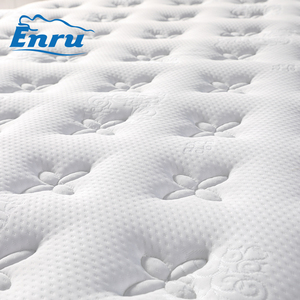 Nén cuộn lên mật độ cao bọt cao su 12 inch chất lượng cao Túi mùa xuân nệm - Product Image 3