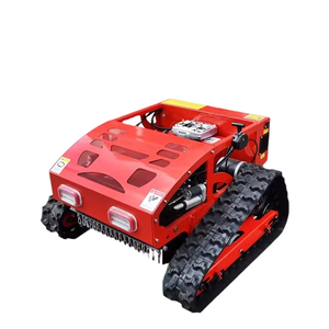 Bestselling Products 360-degree Rotating Garden Lawn Farm <b>Tracked</b> <b>Remote</b>-<b>controlled</b> <b>Mower</b> Intelligent Self-propelled Grass - Product Image 6