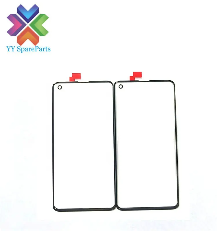 Nieuwe Touch Glas Digitizer Screen Glas Vervanging Voor Samsung Galaxy S10 Met Top Kwaliteit Gevoelige Touch Factory Prijs Zwart