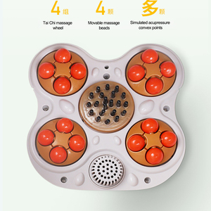 NINGDECRIUS 2025 Hot Sell Deep <strong>Therapy</strong> Foot Spa <strong>Machine</strong> With Vibration Modes Shiatsu <strong>Electric</strong> and Auto Shut-off Footbath Tub - Product Image 6