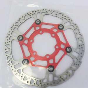 จานเบรกหน้า ULB แบบอะโนไดซ์ สแตนเลสสตีล ขนาด 203 มม. 223 มม. สำหรับ Light Bee Talaria Sting Segway X160 ได้รับการรับรองมาตรฐาน DOT - Product Image 4