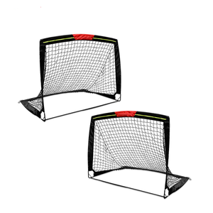 <span class=keywords><strong>Filet</strong></span> <span class=keywords><strong>de</strong></span> Football Portable pour enfants, petit prix, facile à installer, entraînement, ballon - Product Image 4