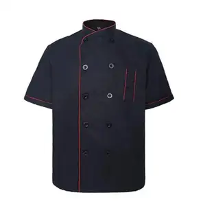 Fabriek Directe Verkoop Professioneel Restaurant Hotel Uniek Chef-Uniform