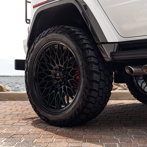 Jantes forgées Vossen GNX-02 20-26 pouces 8x170 8x180 pour Chevrolet Tahoe Silverado <span class=keywords><strong>Ford</strong></span> Super Duty GMC Sierra - Product Image 4